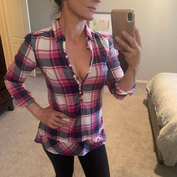 Flannel shirt - Picture 1 of 4